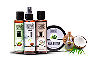 Wide range of organic African Hair oil for your Hair and Skin