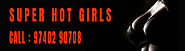 Escort Girls in Alwarpet - Chennai Call Girls Contact Number