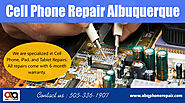 Cell Phone Repair Albuquerque | Call - 505-336-1907 | abqphonerepair.com
