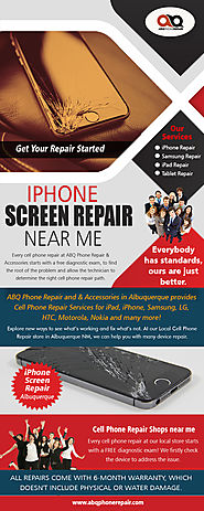 iPad Screen Repair Albuquerque | Call - 505-336-1907 | abqphonerepair.com