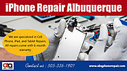 iPhone Repair Albuquerque | Call - 505-336-1907 | abqphonerepair.com