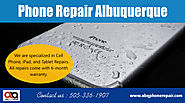 Phone Repair Albuquerque | Call - 505-336-1907 | abqphonerepair.com