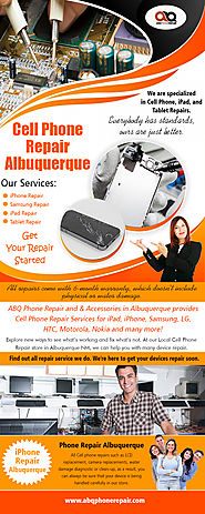Phone Repair Near Me | Call - 505-336-1907 | abqphonerepair.com