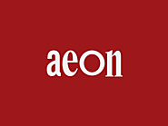 Aeon | a world of ideas