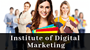 Institute of Digital Marketing - Best Digital Marketing Institute in Pitampura Delhi