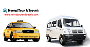 Book a Taxi in Udaipur