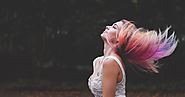 Tips to Take Care of Your Beautiful Colored Hair - Go Health Science