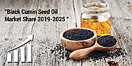 Organic Black Cumin Seed Oil Market Share 2019‐ 2025, Industry Trends, Growth Report