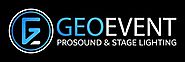 How to Judge an Audio-Visual Rental Agency for Events - GeoEvent - Pro Sound & Stage Lighting
