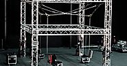 GeoEvent - Pro Sound & Stage Lighting Rental: Importance Of Audio Equipment Rental For Stage Rigging Event
