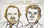 Nobel Prize 2018 winner in Medicines - James P. Allison or Tasuku Honjo