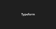 Powered by Typeform