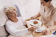 Senior Care Nutrition: What to Remember