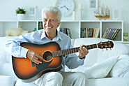 Can Playing Musical Instrument Help a Senior Person?