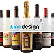 Wine Design are the industry experts at producing personalised labelled wine for businesses and individual celebrations