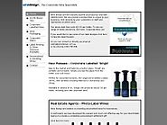 Winedesign.com.au - Affordable Customised Wine Labelling Australia - Wine Design - 1300 798 098 (No review yet)