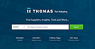 ThomasNet® - Product Sourcing and Supplier Discovery Platform - Find North American Manufacturers, Suppliers and Indu...