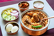 Indian Cuisine Overload!