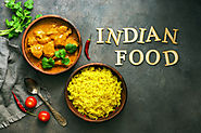 The Comfort in Indian Food!