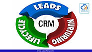 Manage your Sales Cycle with Online CRM software