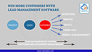 CRM Lead Management: Win more Customers with Lead Management Software