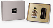 Valentino Uomo Men EDT 50ml Gift Set Fragrance