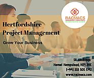 Best Hertfordshire Project management Consulting Firm | RACMACS