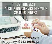 Hire an Accountants Hertfordshire for Your Small Business | RACMACS