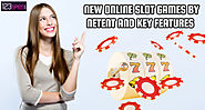 New Online Slot Games by Netent and Key Features