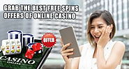 Grab the Latest Offers of New Online Slots