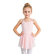 Ubuy Brazil Online Shopping For Girls' Dance Leotards in Affordable Prices.
