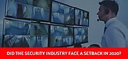 Impact of 2020 on the Video Surveillance Industry - Technomine | Technomine