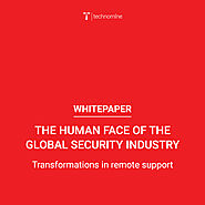 The human face of the global security industry ( Free Download Whitepaper )