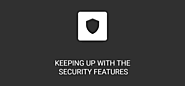 Keeping up with the security features - Technomine