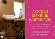 Womenscenter — Best Services by Abortion Clinic Winterhaven