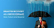Cloud-Based Disaster Recovery Services