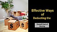 Your Guide to Deducting Moving Expenses