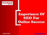 Why SEO Services Are Important For Online Business?