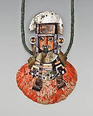 Pendant in the Form of a Figure | The Art Institute of Chicago
