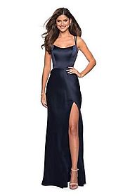 La Femme Evening Dresses