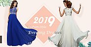 Prom Dresses & Evening Dresses 2019 Fresh Collection