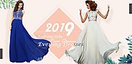 Prom Dresses 2019 Latest Collection