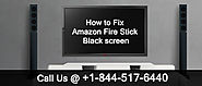 Basic Troubleshooting Tips for Amazon Fire Stick Black Screen