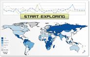 Statplanet | Interactive Mapping & Visualization Software