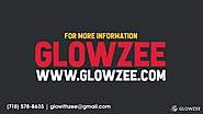 For more Information GlowZee www.glowzee.com