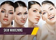 Skin Whitening: Skin Whitening Treatment in Delhi | Skin Lightening Treatment in Delhi