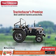 Second hand swaraj tractors for sale in haryana