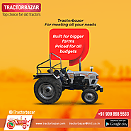 Second hand swaraj tractors for sale in haryana