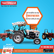 Farm tractors for sale in gujarat